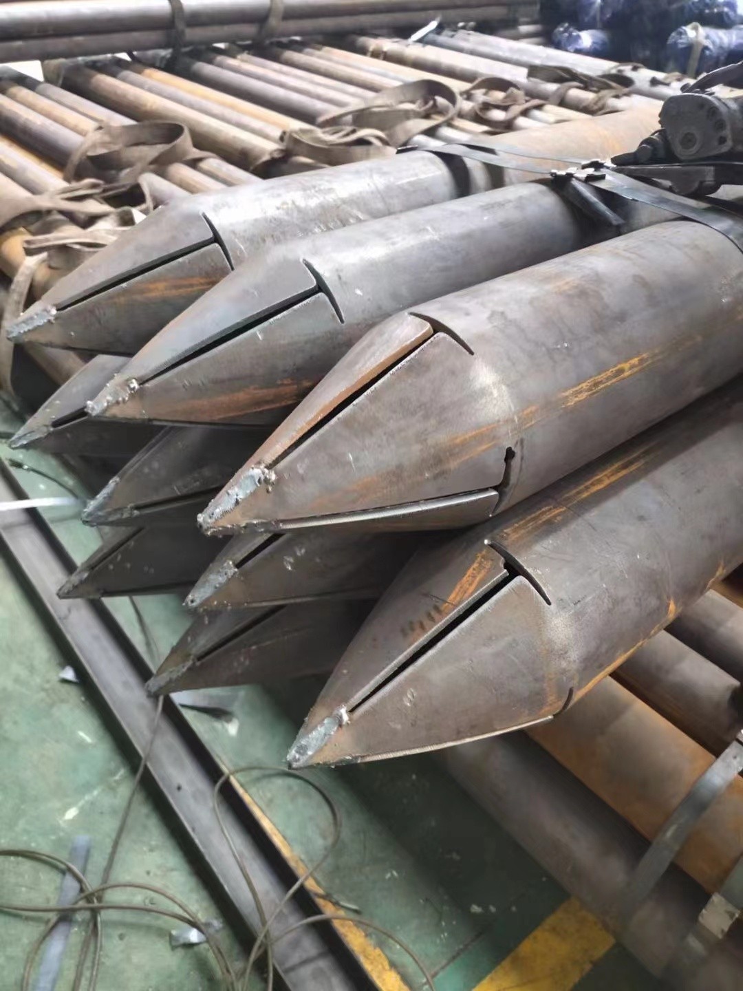 泊头108mm管棚管