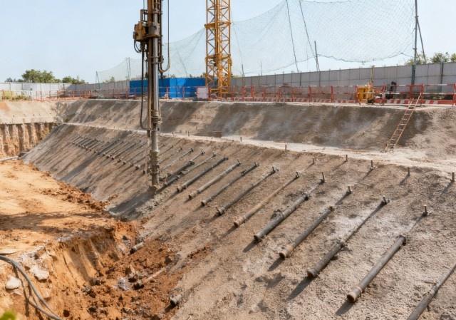 泊头注浆管应用于岩土工程与地基基础领域